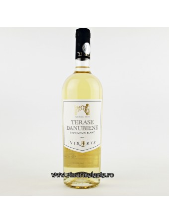 VinArte Terase Danubiene Sauvignon Blanc 2014